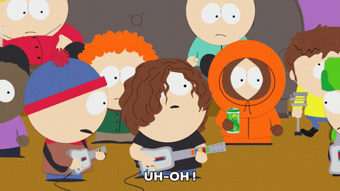 eric cartman jimmy valmer GIF by South Park 