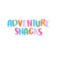 Sticker by Adventure Snacks