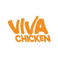 Logo Peruvian Sticker by Viva Chicken