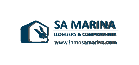 inmosamarina giphyupload realestate inmobiliaria mallorca Sticker