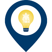 Netzer Sticker by World Union for Progressive Judaism