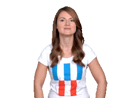 excited wave Sticker by NetCologne