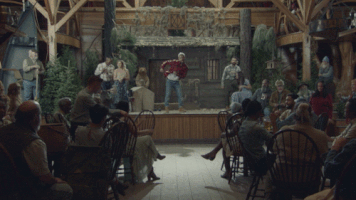 man of the woods GIF by Justin Timberlake