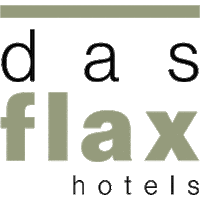 dasflaxhotels holiday hotel urlaub coworking Sticker