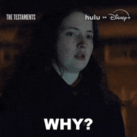 Daisy The Testaments GIF by HULU