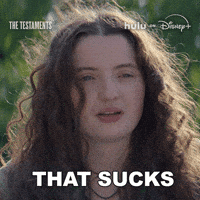 Daisy That Sucks GIF by HULU