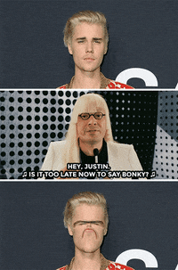 sorry justin bieber GIF by The Tonight Show Starring Jimmy Fallon