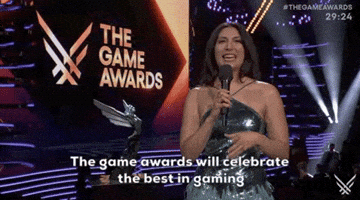 Game Awards Celebrate The Best In Gaming