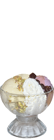 Ice Cream Dessert Sticker by Major Food Group
