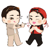 Firstkhao Sticker