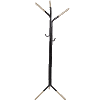 Coatstand Sticker by Dokter and Misses
