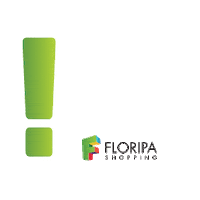 Fechou Feshow Sticker by Floripa Shopping