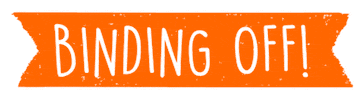 Banner Knitting Sticker by Gritty Knits