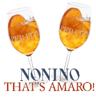 GrappaNonino drink cheers drinking cocktail Sticker