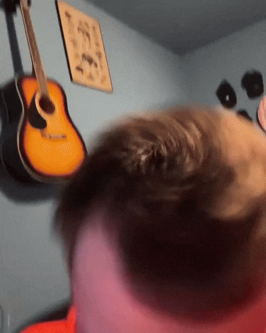 Cringe Grin GIF by Fallen Media