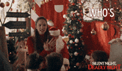 Santa Claus Christmas GIF by STUDIOCANAL