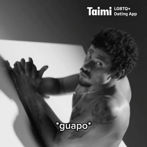 Bad Bunny GIF by Taimi