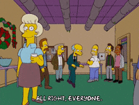 Episode 7 GIF by The Simpsons