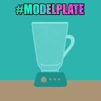 Food Porn Juice GIF by Model Plate