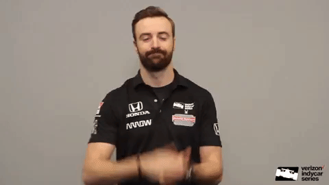 indy 500 yes GIF by Paddock Insider