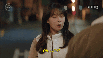 Korean Drama Wow GIF by The Swoon