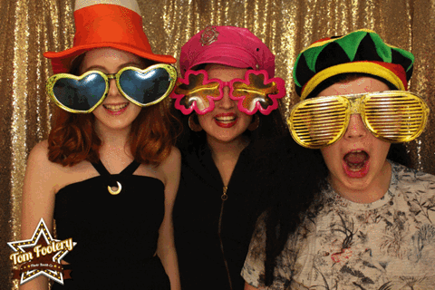 fun party GIF by Tom Foolery Photo Booth