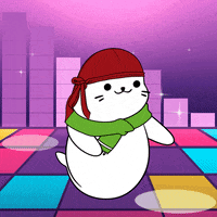 Dance Dancing GIF by Sappy Seals Community