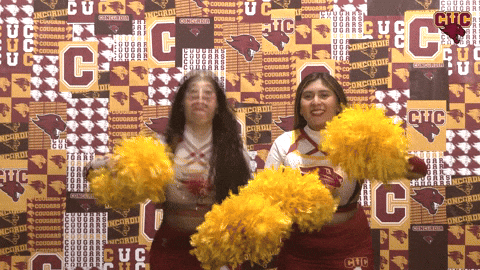 Cheer GIF by CUCougars