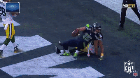 Seattle Seahawks GIF by NFL