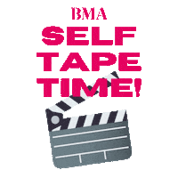 Modelling Agency Artist Sticker by BMAModels