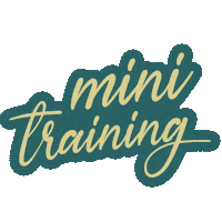 Training Social Media Tips Sticker by Influence with Impact