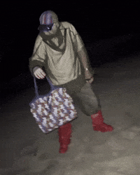 Dance Beach GIF