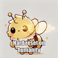 Wisdom Hold Still GIF by Beelightened