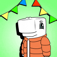 Happy Fun GIF by Ordinary Friends