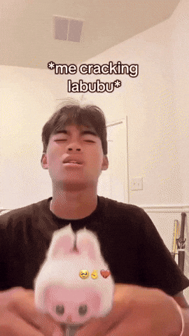 Labubu GIF