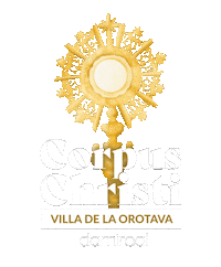 Fiestas Corpus Sticker by Damiroal Estudio Creativo