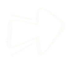 Arrows Blanco Sticker