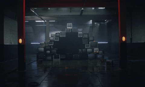 double down chicken GIF by Partizan