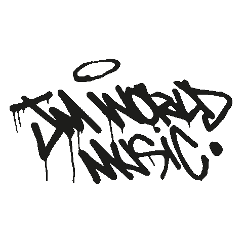 Art Loop Sticker by Jm World Music