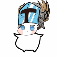 KeniaAI dance creature doro ibispaint GIF