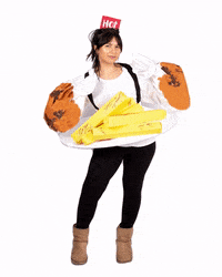 nandosaus halloween chicken nandos GIF