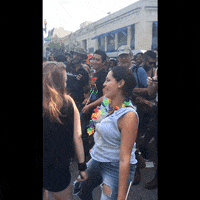 capital pride dancing GIF by Capital Pride | Have Pride 365!