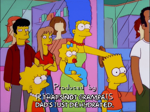 bart simpson GIF