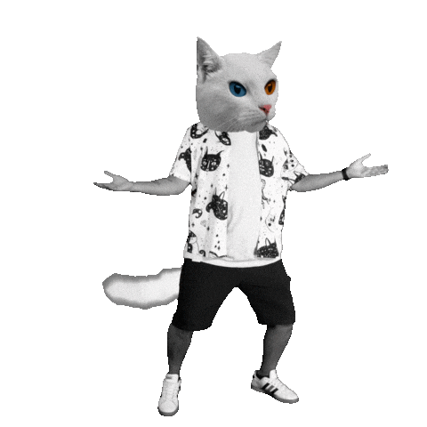 Happy Santo Domingo Sticker by Franck Arnel