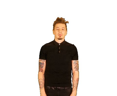 Shrug Sticker by artemlubimov