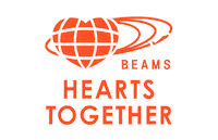 Home Hearts Sticker by BEAMS