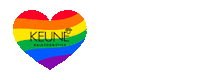 Pride Sticker by Keune Haircosmetics