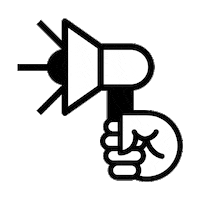 Alert Sticker by Jusos