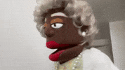 Granny Wtf GIF by Fluffy Friends