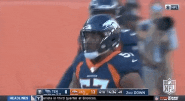 Regular Season Football GIF by NFL